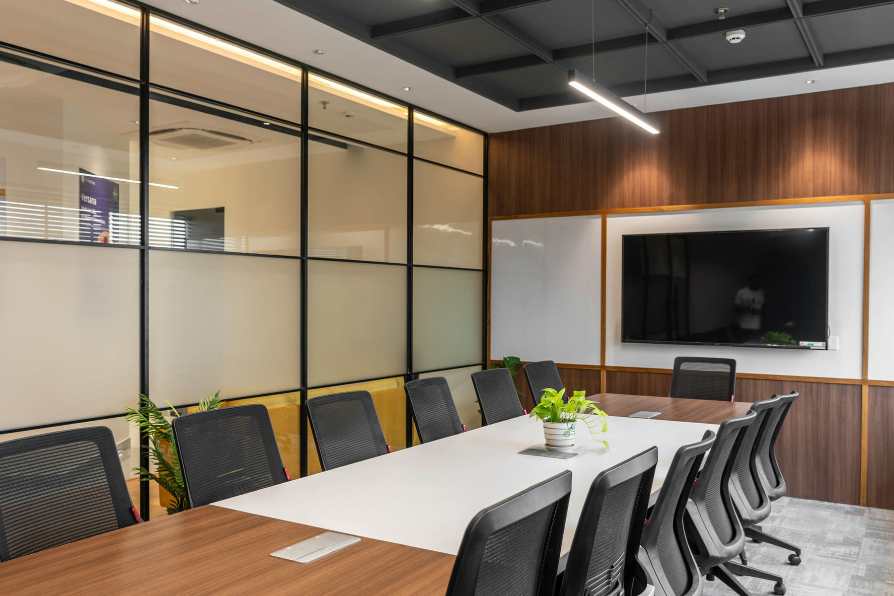 Corporate office